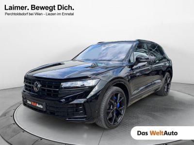 VW Touareg Gebrauchtwagen