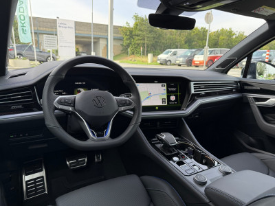 VW Touareg Gebrauchtwagen