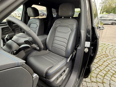 VW Touareg Gebrauchtwagen