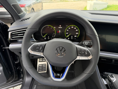VW Touareg Gebrauchtwagen