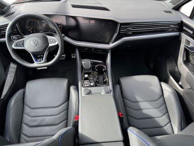 VW Touareg Gebrauchtwagen