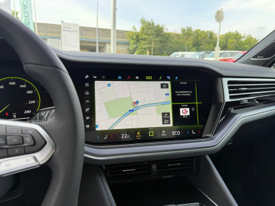 VW Touareg Gebrauchtwagen