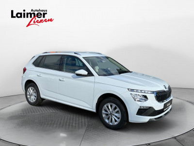 Skoda Kamiq Gebrauchtwagen Skoda Kamiq Gebrauchtwagen