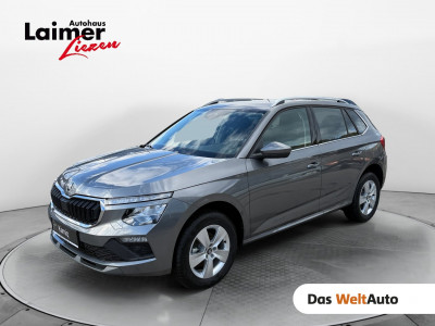 Skoda Kamiq Gebrauchtwagen