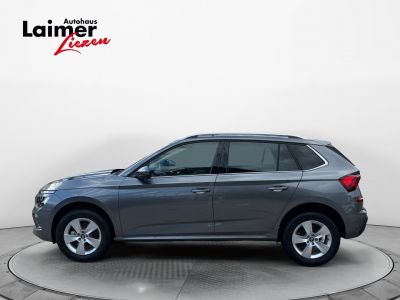Skoda Kamiq Gebrauchtwagen