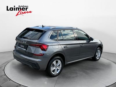 Skoda Kamiq Gebrauchtwagen