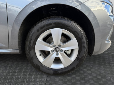 Skoda Kamiq Gebrauchtwagen