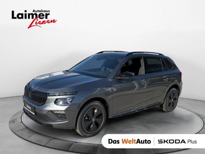Skoda Kamiq Gebrauchtwagen