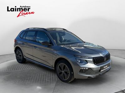 Skoda Kamiq Gebrauchtwagen