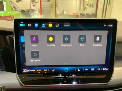 VW Golf Gebrauchtwagen