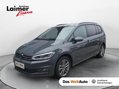 VW Touran Gebrauchtwagen