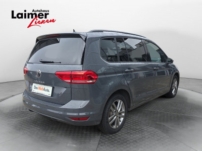 VW Touran Gebrauchtwagen