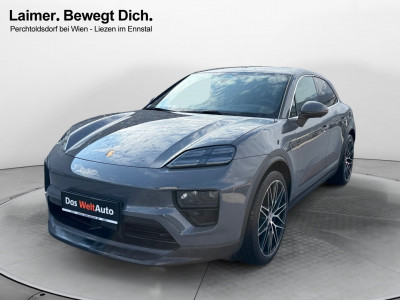 Porsche Macan Gebrauchtwagen