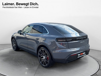 Porsche Macan Gebrauchtwagen