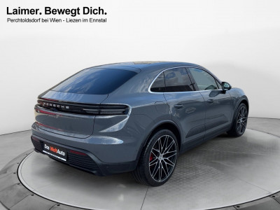 Porsche Macan Gebrauchtwagen