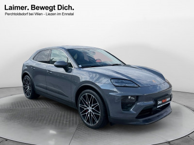 Porsche Macan Gebrauchtwagen