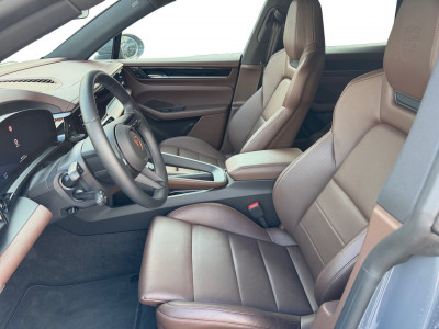 Porsche Macan Gebrauchtwagen