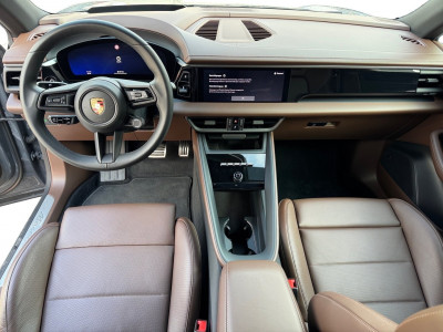 Porsche Macan Gebrauchtwagen