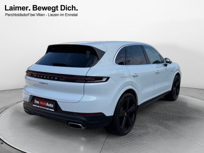Porsche Cayenne Gebrauchtwagen