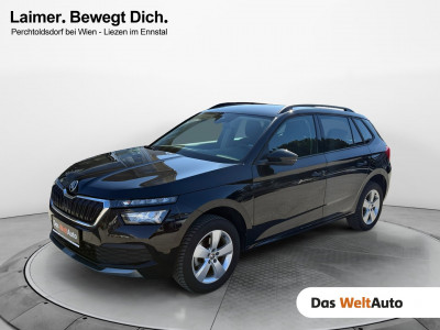 Skoda Kamiq Gebrauchtwagen