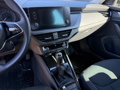 Skoda Kamiq Gebrauchtwagen