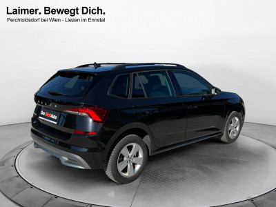 Skoda Kamiq Gebrauchtwagen