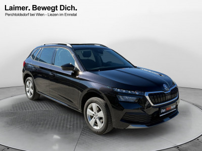 Skoda Kamiq Gebrauchtwagen