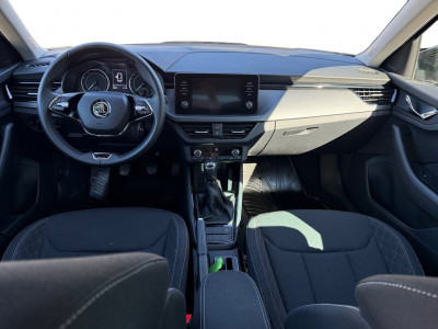 Skoda Kamiq Gebrauchtwagen