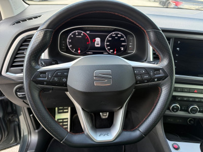 Seat Ateca Gebrauchtwagen Seat Ateca Gebrauchtwagen
