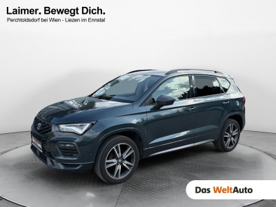 Seat Ateca Gebrauchtwagen Seat Ateca Gebrauchtwagen