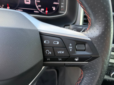 Seat Ateca Gebrauchtwagen Seat Ateca Gebrauchtwagen