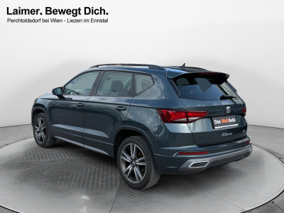 Seat Ateca Gebrauchtwagen Seat Ateca Gebrauchtwagen