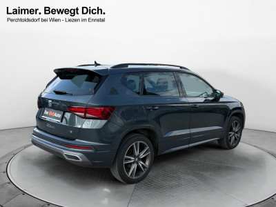 Seat Ateca Gebrauchtwagen Seat Ateca Gebrauchtwagen