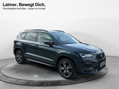 Seat Ateca Gebrauchtwagen Seat Ateca Gebrauchtwagen