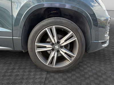 Seat Ateca Gebrauchtwagen Seat Ateca Gebrauchtwagen