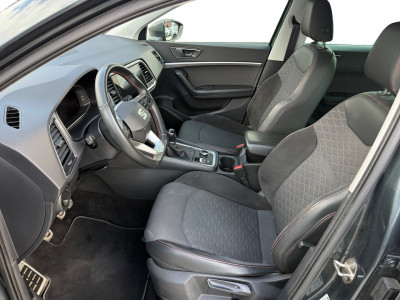 Seat Ateca Gebrauchtwagen Seat Ateca Gebrauchtwagen