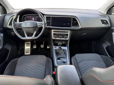 Seat Ateca Gebrauchtwagen Seat Ateca Gebrauchtwagen