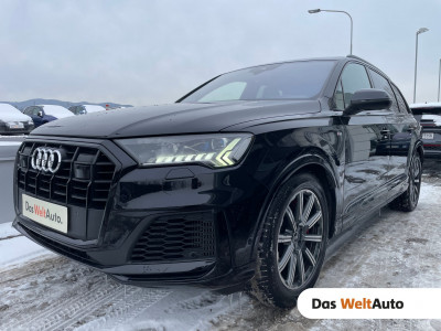 Audi Q7 Gebrauchtwagen