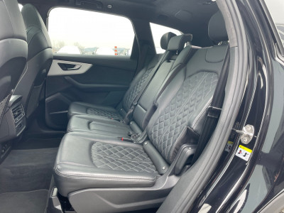 Audi Q7 Gebrauchtwagen