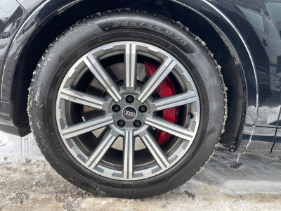 Audi Q7 Gebrauchtwagen