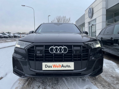 Audi Q7 Gebrauchtwagen