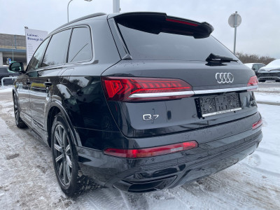 Audi Q7 Gebrauchtwagen