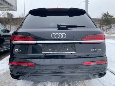 Audi Q7 Gebrauchtwagen