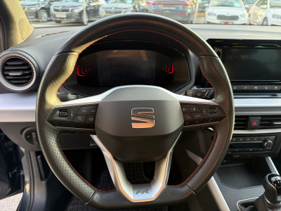 Seat Arona Gebrauchtwagen