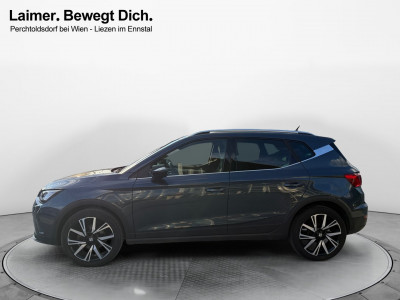 Seat Arona Gebrauchtwagen