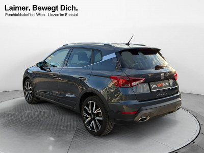 Seat Arona Gebrauchtwagen