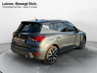 Seat Arona Gebrauchtwagen