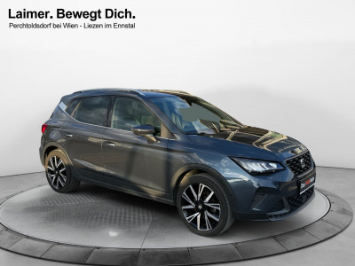 Seat Arona Gebrauchtwagen