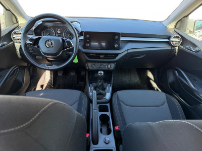 Skoda Fabia Gebrauchtwagen