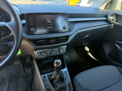 Skoda Fabia Gebrauchtwagen